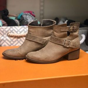 Steve Madden Booties